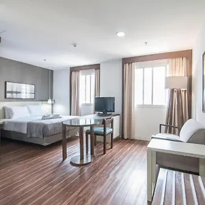 Hotel Anylife Smart Paulista