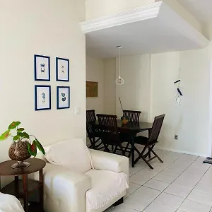 Casa de Férias A 2 Minutos Da Praia, Na Prainha Em 
