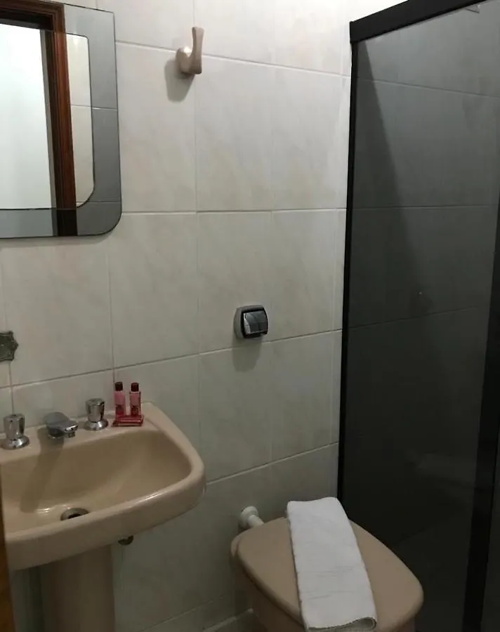 Paissandu Palace Hotel - Proximo As Ruas 25 De Marco, Sta Ifigenia E Regioes Do Bras E Bom Retiro Sao Paulo Brazil