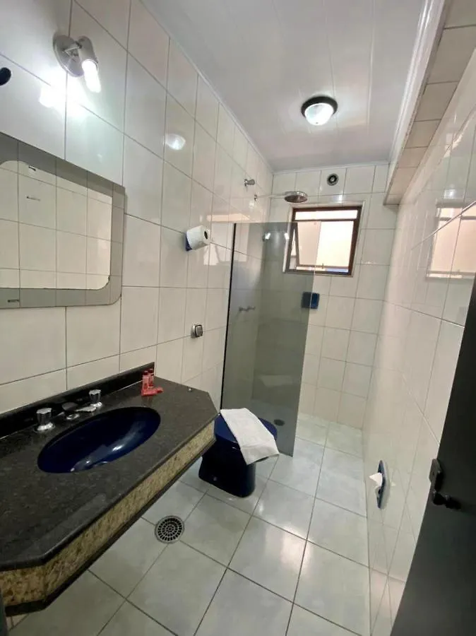 Paissandu Palace Hotel - Proximo As Ruas 25 De Marco, Sta Ifigenia E Regioes Do Bras E Bom Retiro Sao Paulo