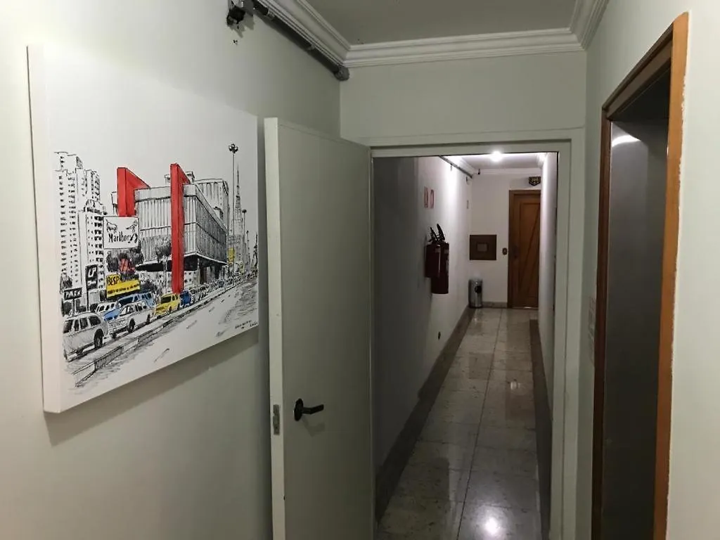 Paissandu Palace Hotel - Proximo As Ruas 25 De Marco, Sta Ifigenia E Regioes Do Bras E Bom Retiro São Paulo