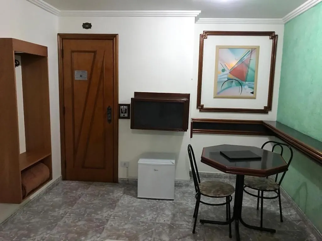 Paissandu Palace Hotel - Proximo As Ruas 25 De Marco, Sta Ifigenia E Regioes Do Bras E Bom Retiro São Paulo
