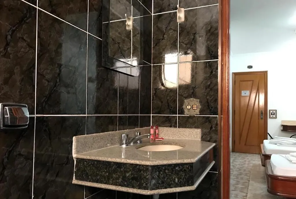Paissandu Palace Hotel - Proximo As Ruas 25 De Marco, Sta Ifigenia E Regioes Do Bras E Bom Retiro São Paulo