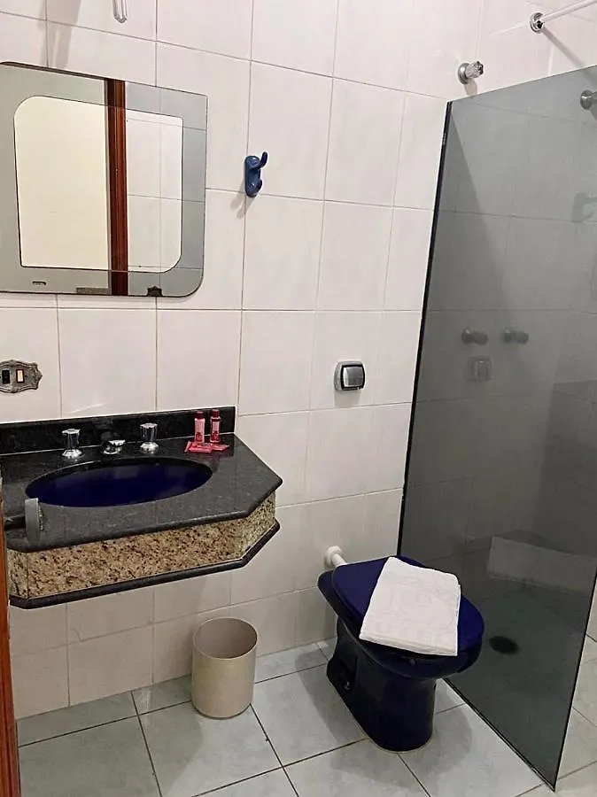 **  Paissandu Palace Hotel - Proximo As Ruas 25 De Marco, Sta Ifigenia E Regioes Do Bras E Bom Retiro São Paulo Brasilien