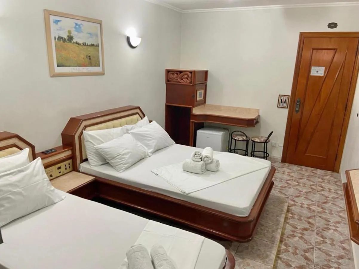 Paissandu Palace Hotel - Proximo As Ruas 25 De Marco, Sta Ifigenia E Regioes Do Bras E Bom Retiro São Paulo Brasilien