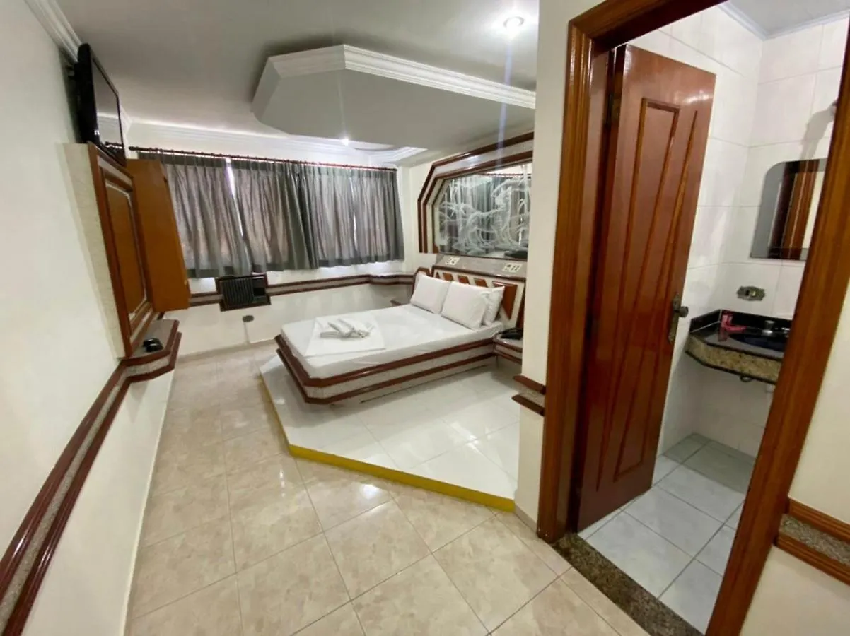 Paissandu Palace Hotel - Proximo As Ruas 25 De Marco, Sta Ifigenia E Regioes Do Bras E Bom Retiro São Paulo Brasilien