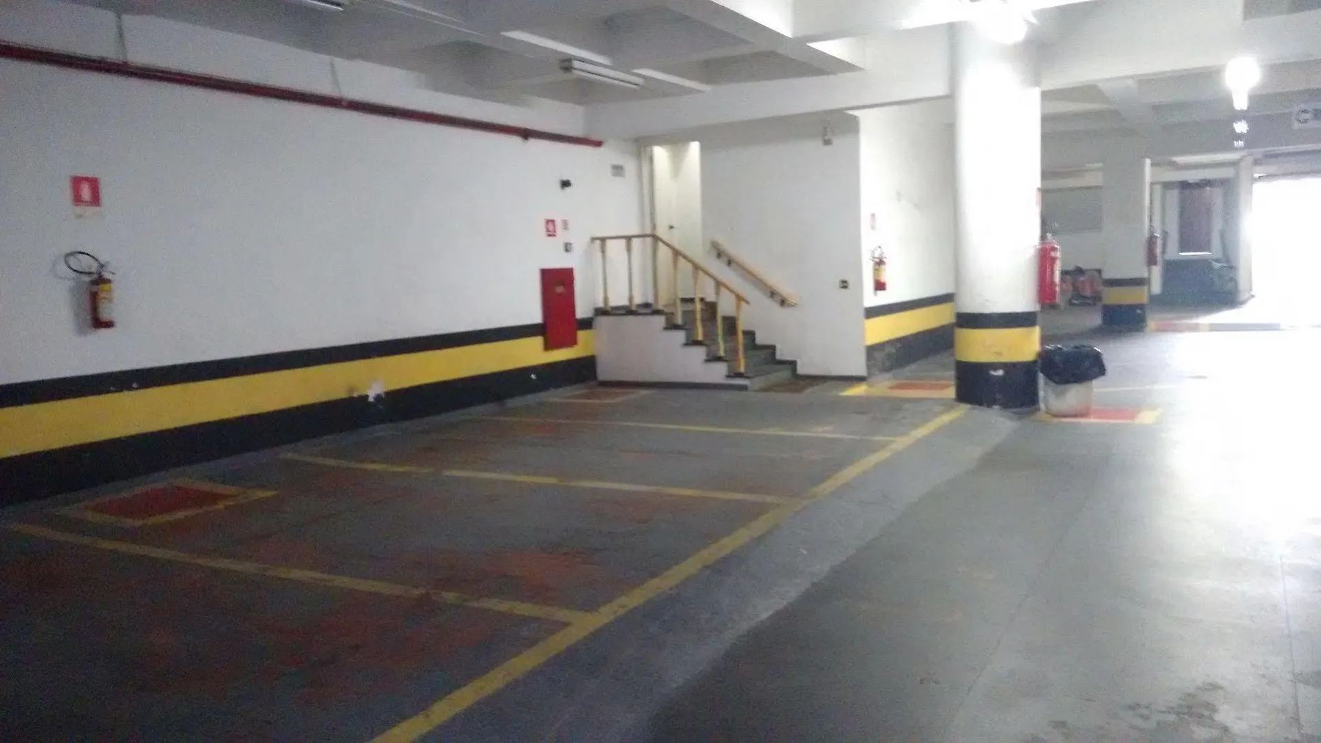Paissandu Palace Hotel - Proximo As Ruas 25 De Marco, Sta Ifigenia E Regioes Do Bras E Bom Retiro São Paulo 2*,  Brasilien