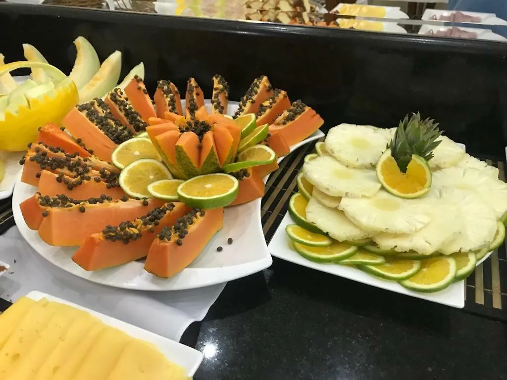 Paissandu Palace Hotel - Proximo As Ruas 25 De Marco, Sta Ifigenia E Regioes Do Bras E Bom Retiro São Paulo